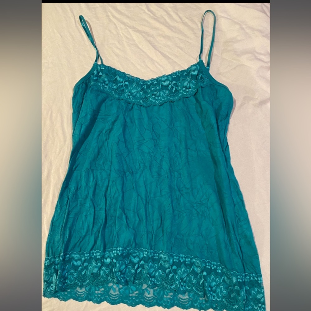 Maurices crop top